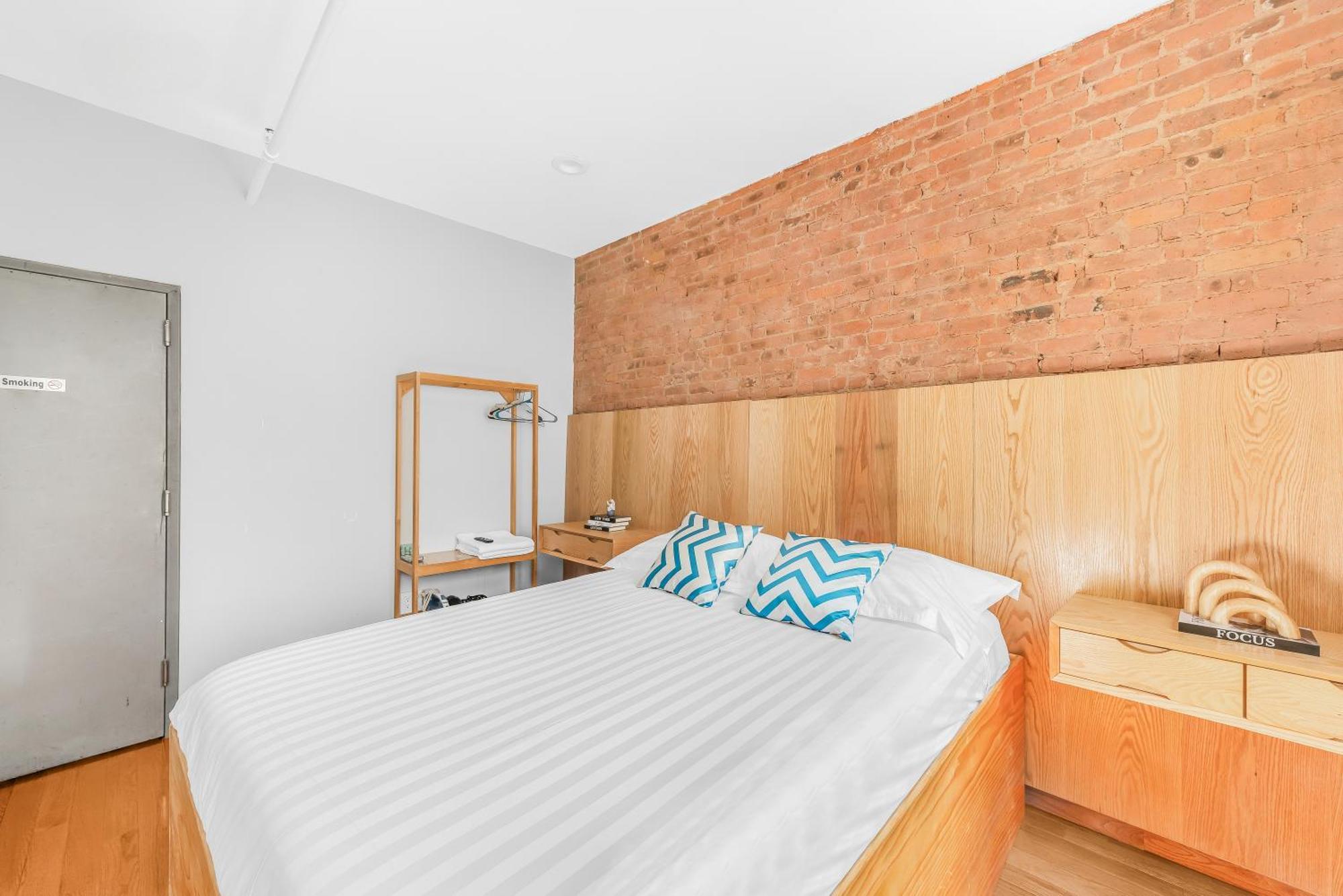 Morris Guest House (Adults Only) New York Exteriér fotografie